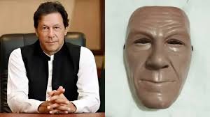 Imran Khan Face Mask- Free Delivery - Biasworlds