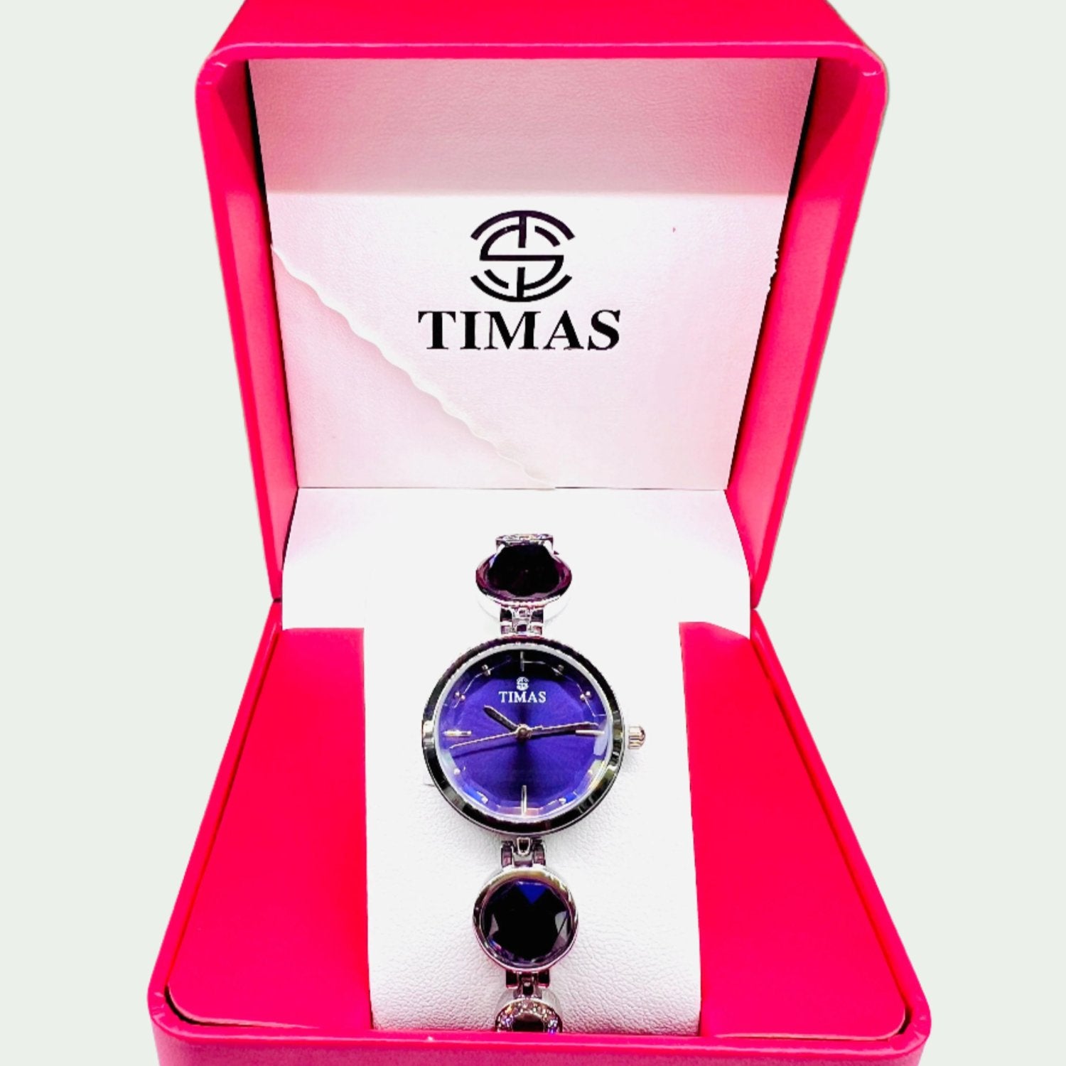 Women Timas Dark Blue - Biasworlds